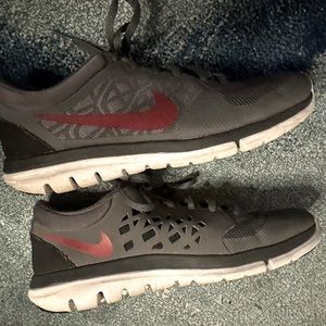 Nike Flex 2015 Run, size 8.
